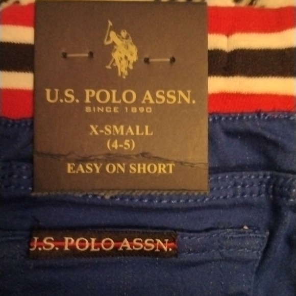 💙❤️NWT BOYS U.S. POLO ASSN. SHORTS💙❤️ - Picture 5 of 7
